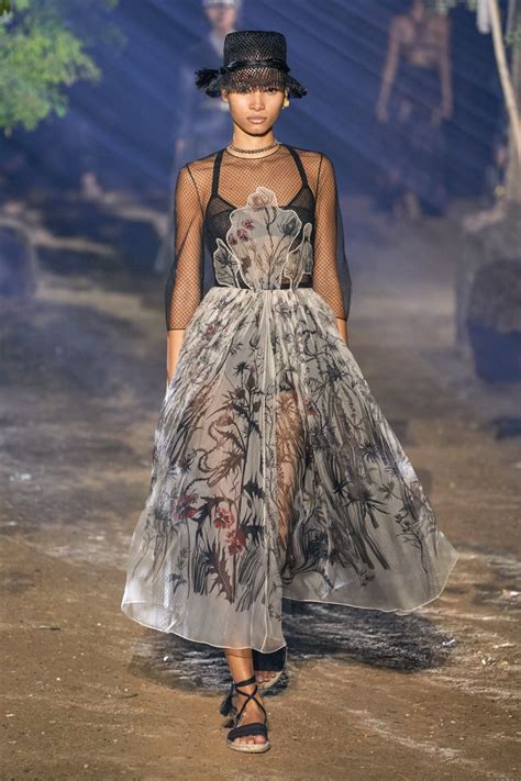 christian dior summer 2020|christian dior spring dresses.